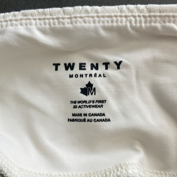 Twenty Montreal legging with pockets - Picture 3 of 3